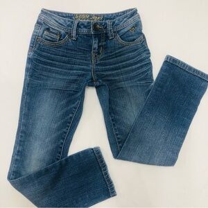 Justice Blue Denim Jeans for Girls